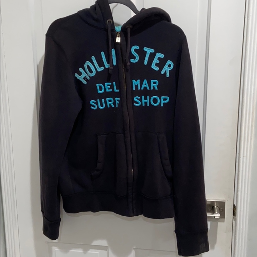 Hollister hoodie